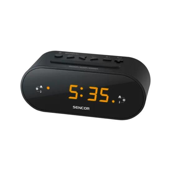 SRC 1100 B radio budilnik