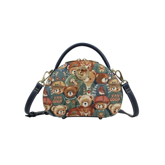 H-1126 GREEN BEAR Torba