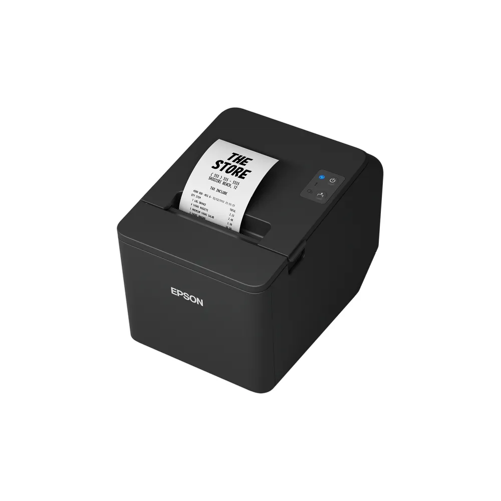 TM-T20IV(102) Ethernet/USB/Serijski Port/PS/ Auto Cutter/ POS štampač