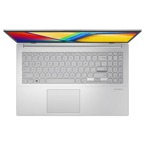 VivoBook 15 GO E1504FA-BQ2871 (15.6 inča FHD, Ryzen 5 40, 16GB, SSD 512GB) laptop