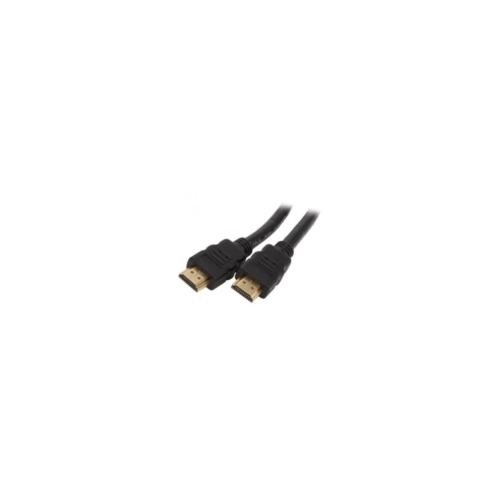 E-GREEN Kabl HDMI 2.1 M/M 1m crni 8K 60Hz