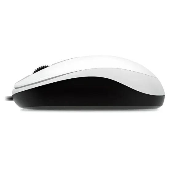 DX-120 USB Optical beli miš