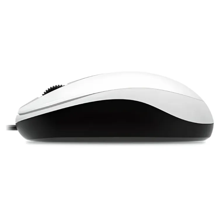 DX-120 USB Optical beli miš