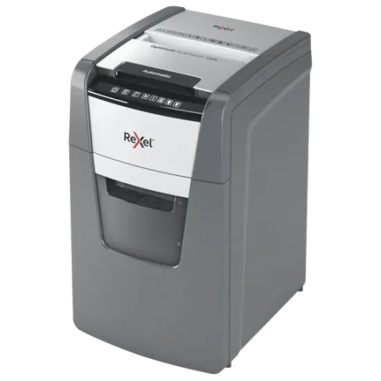 Rexel Uništivač papira (automatski shredder) Optimum AutoFeed+ 130X