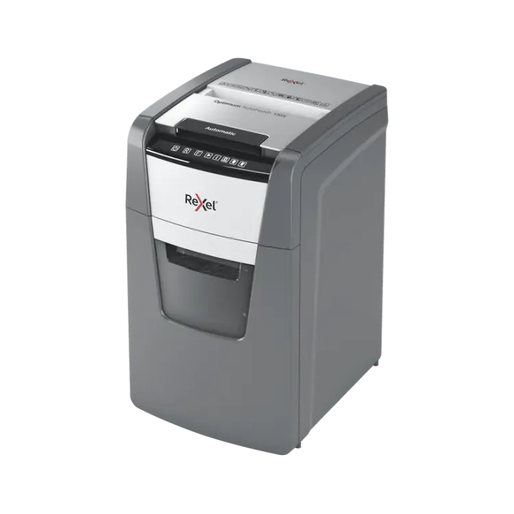 Rexel Uništivač papira (automatski shredder) Optimum AutoFeed+ 130X