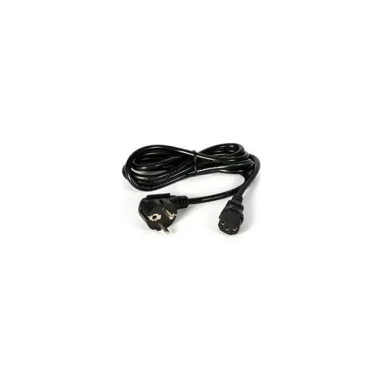 E-GREEN Kabl naponski za raunar 1.8m crni 3x1mm