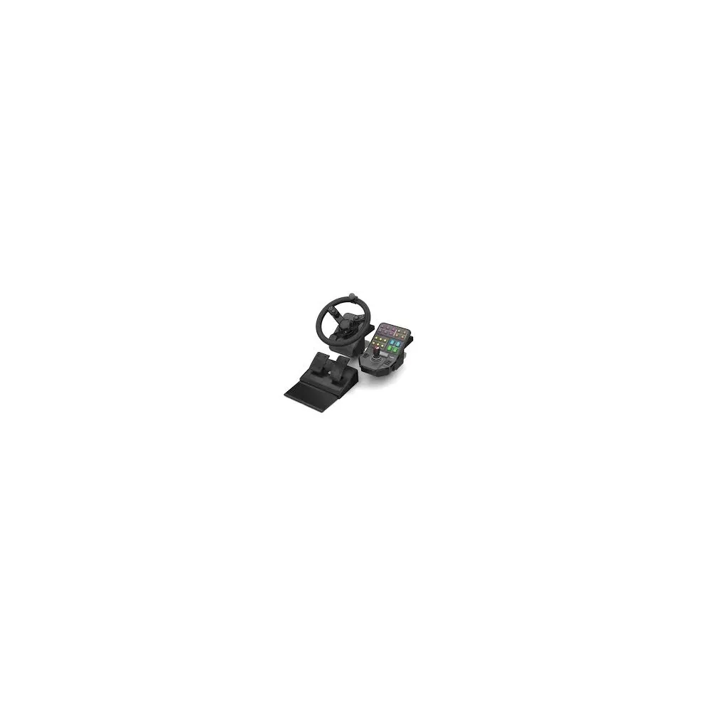 Logitech Volan G Farm Simulator Heavy Equipment Bundle