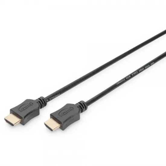 Digitus Kabl HDMI M/M 4K/3D 5m crni