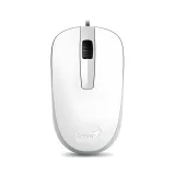 DX-120 USB Optical beli miš