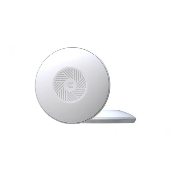 Teltonika Access Point TAP200, WiFi 5 (802.11ac Wave 2), dual-band 2x2 MIMO, do 1.3Gbps, 1x GbE, PoE 802.3af, ceiling/wall mount