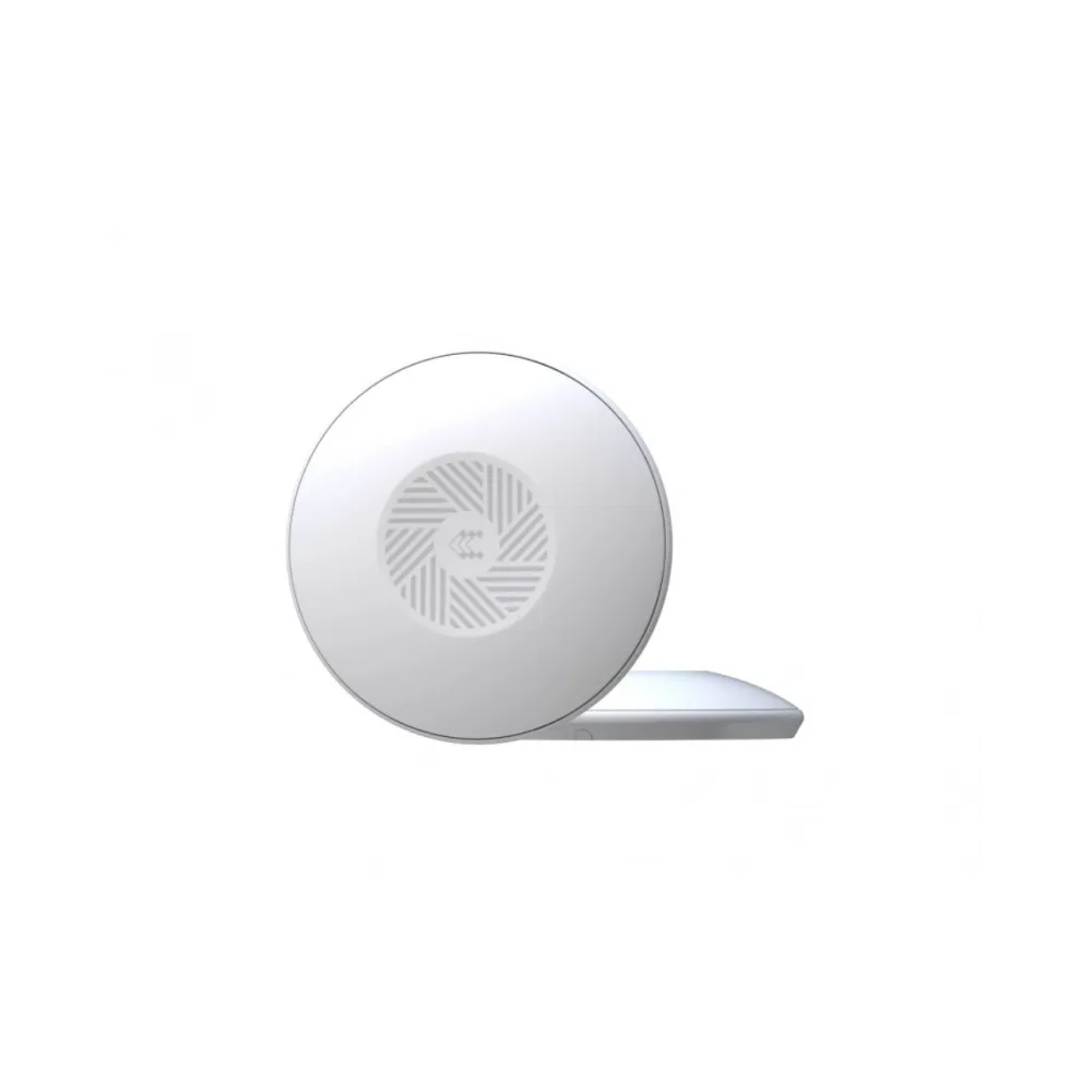 Teltonika Access Point TAP200, WiFi 5 (802.11ac Wave 2), dual-band 2x2 MIMO, do 1.3Gbps, 1x GbE, PoE 802.3af, ceiling/wall mount