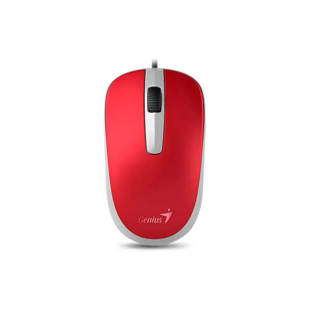 DX-120 USB Optical crveni miš