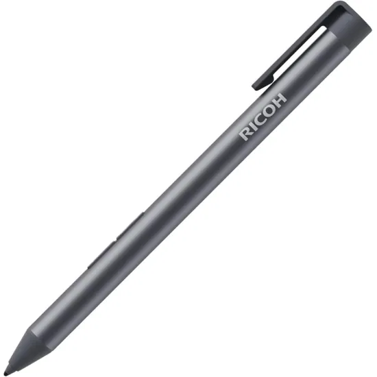 PFU Ricoh Active Stylus for RICOH portable monitors Type1, 18g, Wacom AES2.0 sensor, 4096 pressure detection, AAAA Battery-power