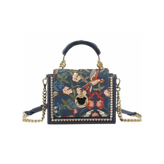 H-495 PARROT SONG Torba