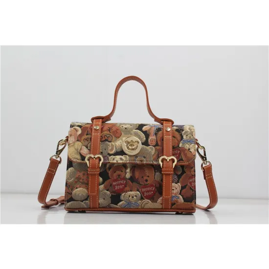 H-993 TEDIE BEAR Torba