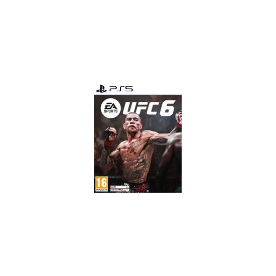 PS5 EA SPORTS: UFC 6