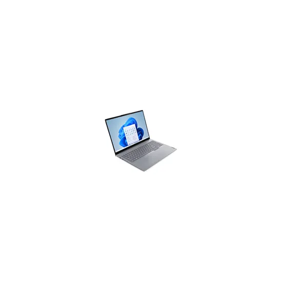 (Core 7) ThinkBook 16 G9 IRL (ARCTIC GREY), 16 (1920x1200) AG IPS 400nits, Intel Core 7 240H 10C (6P+4E, 5.2GHz) 16T, 24MB Cache