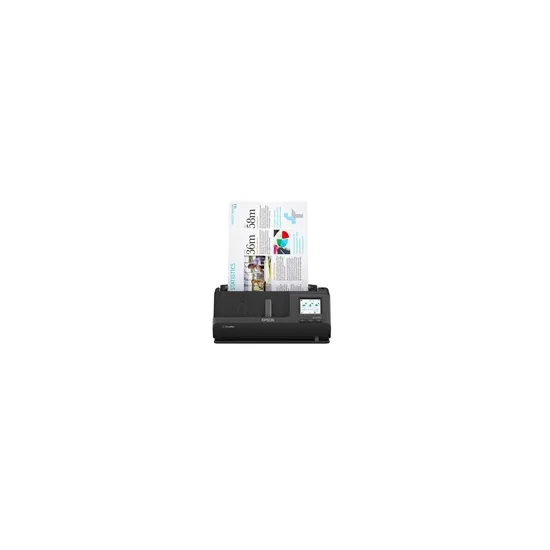 WorkForce ES-C380W network document scanner