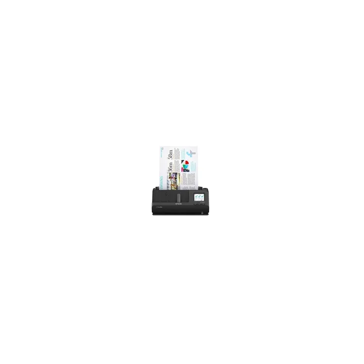 WorkForce ES-C380W network document scanner