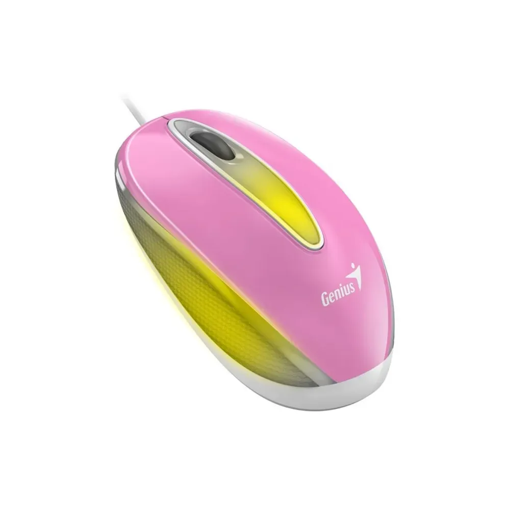 DX-Mini USB roze miš