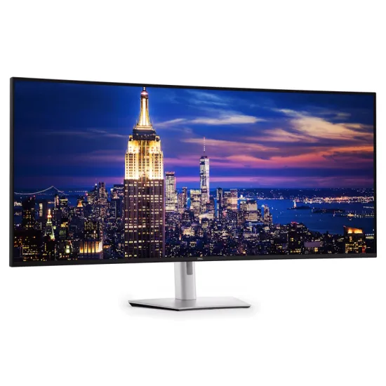 51.5 inch U5226KW 120Hz 6K UltraSharp Thunderbolt zakrivljeni IPS monitor