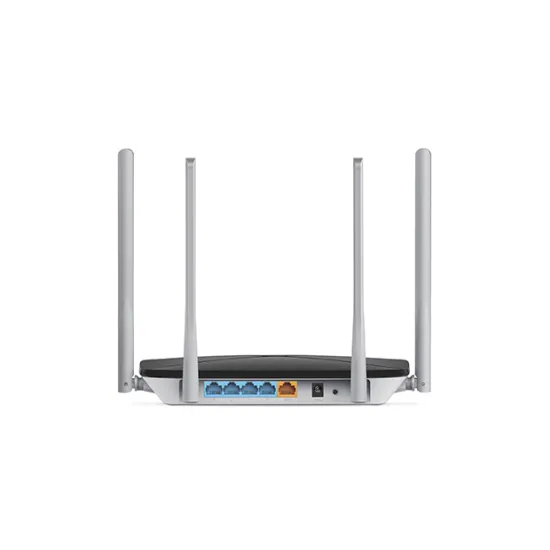 AC12(EU) AC1200 Wireless Dual Band Router