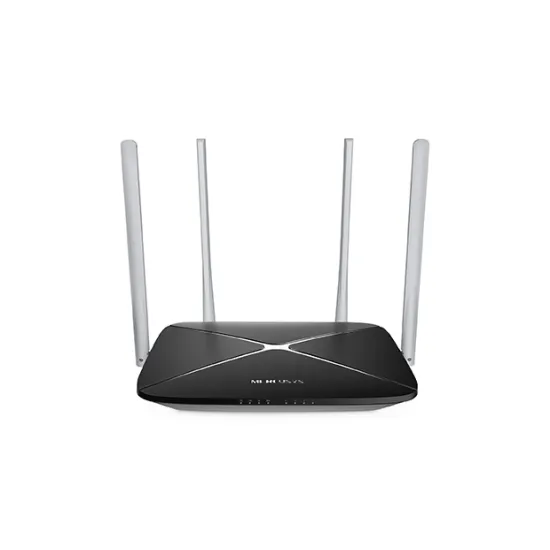 AC12(EU) AC1200 Wireless Dual Band Router