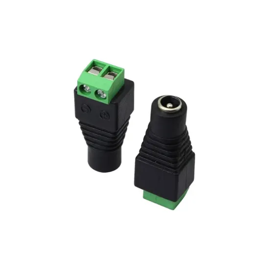 Konektor DC(F) 12V Terminal sraf (pak 10kom)