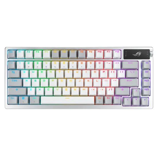 M701 ROG AZOTH US Gaming tastatura bela