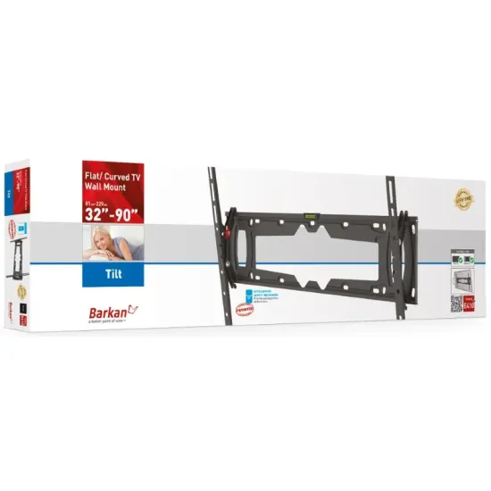 E410+.B LCD TV zidni nosač do 90 inča