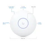 U7 Pro - Ceiling-mounted WiFi 7 AP