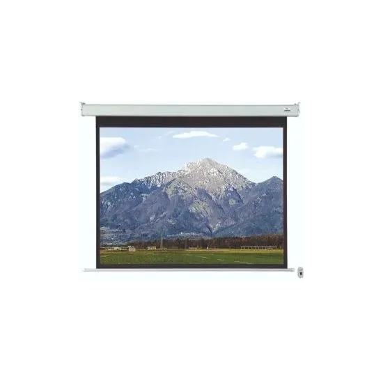 EL W 200 električno platno sa daljinskim upravljačem