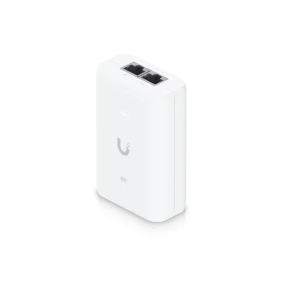 UBIQUITI UniFi PoE+ Adapter (30W) Gigabit LAN connection