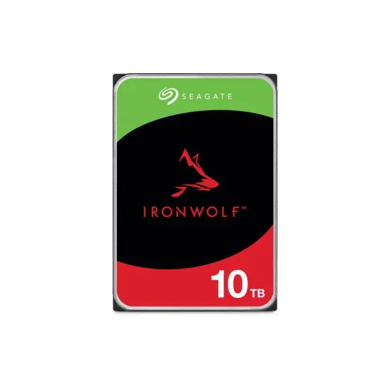 10TB 3.5 inča SATA III 256MB ST10000VN000 Ironwolf