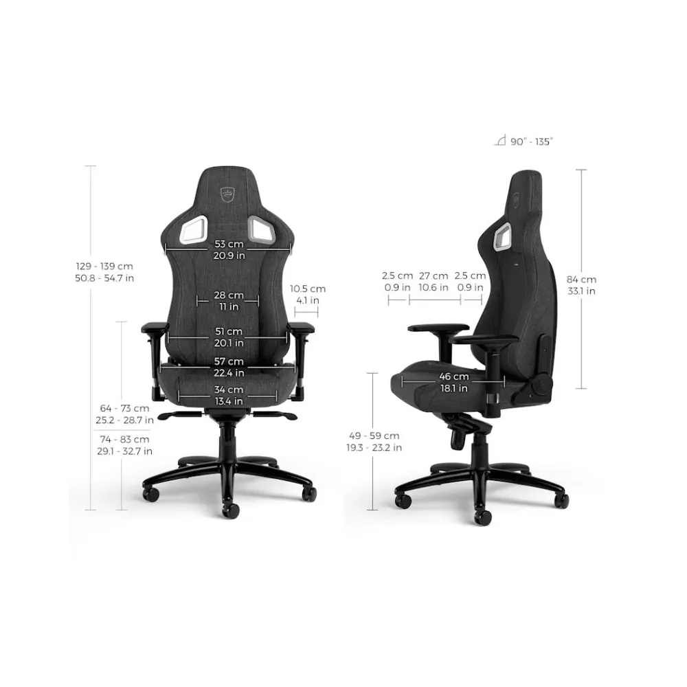 EPIC TX Gaming stolica