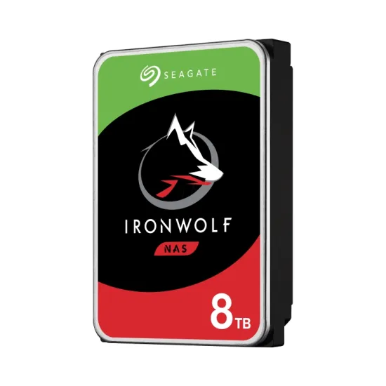 8TB 3.5 inča SATA III 256MB ST8000VN004 IronWolf