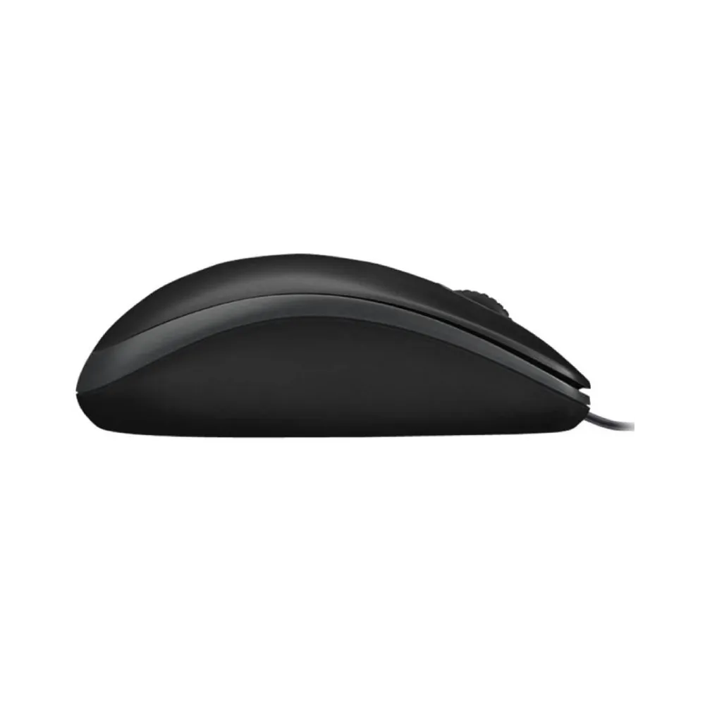 B100 Optical USB crni miš