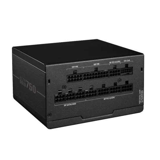 Elite Gold 750W napajanje (MPX-7505-AFAG-BEU) 5Y
