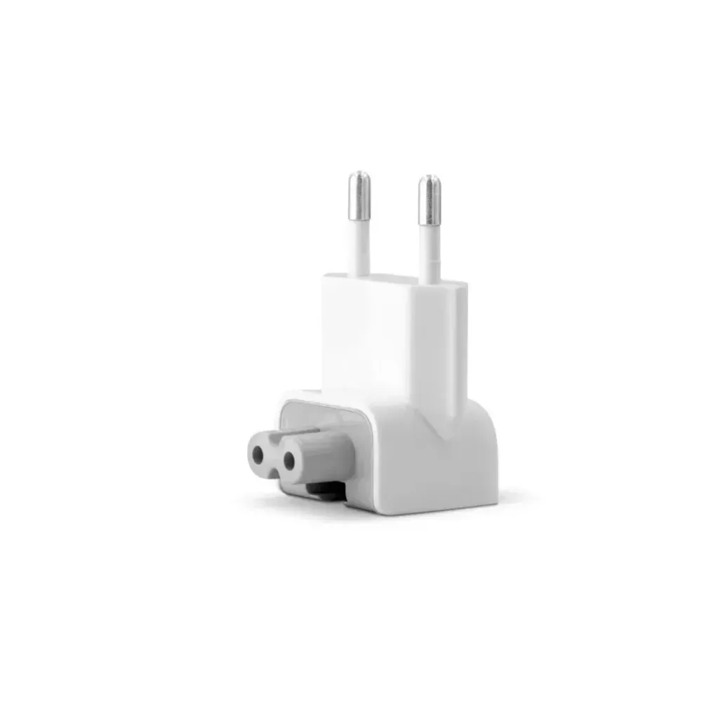 EU Duckhead adapter for Apple laptop chargers