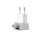 EU Duckhead adapter for Apple laptop chargers