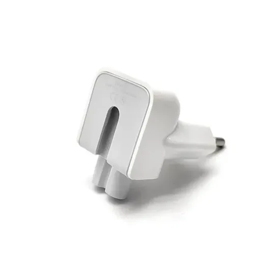 EU Duckhead adapter for Apple laptop chargers