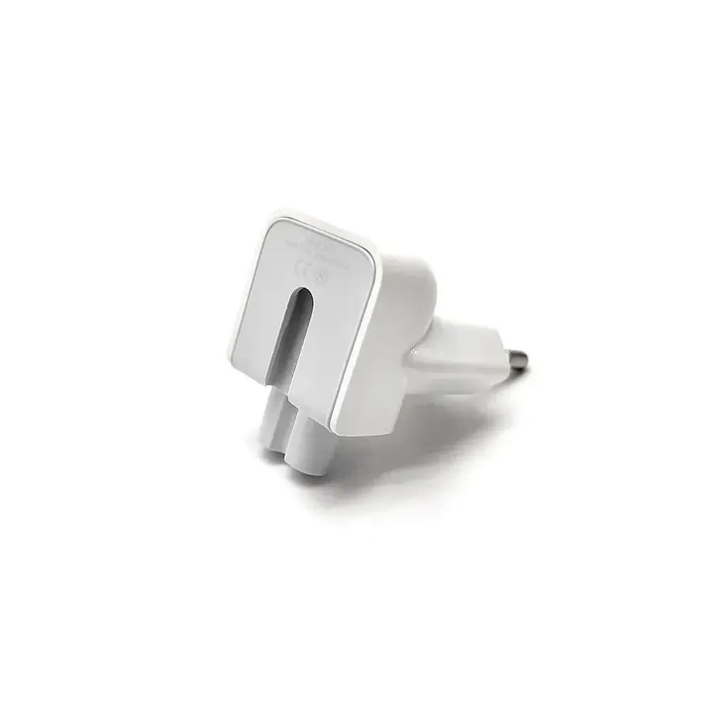 EU Duckhead adapter for Apple laptop chargers