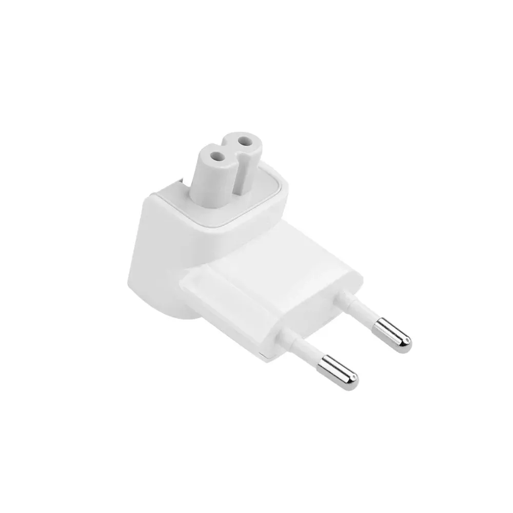 EU Duckhead adapter for Apple laptop chargers