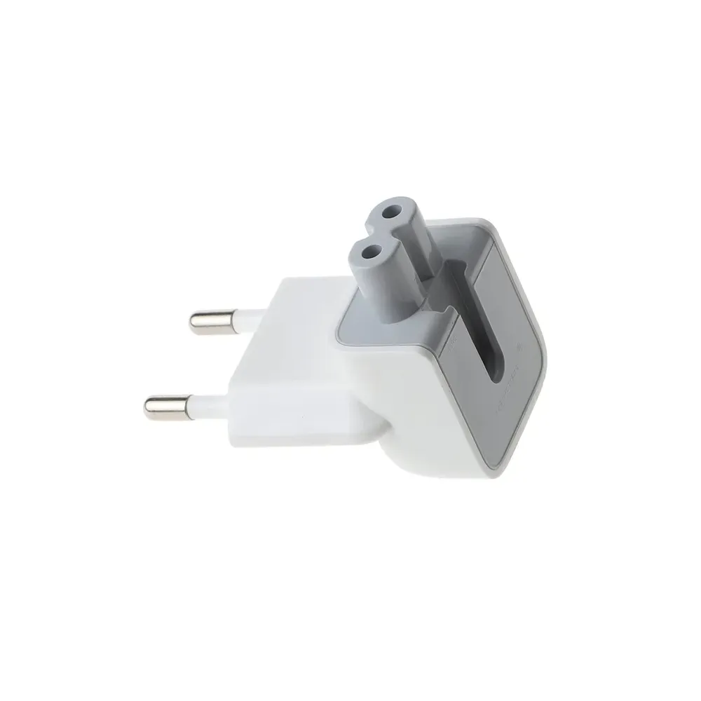 EU Duckhead adapter for Apple laptop chargers