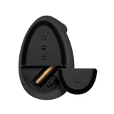 Lift Vertical Ergonomic Wireless crni miš