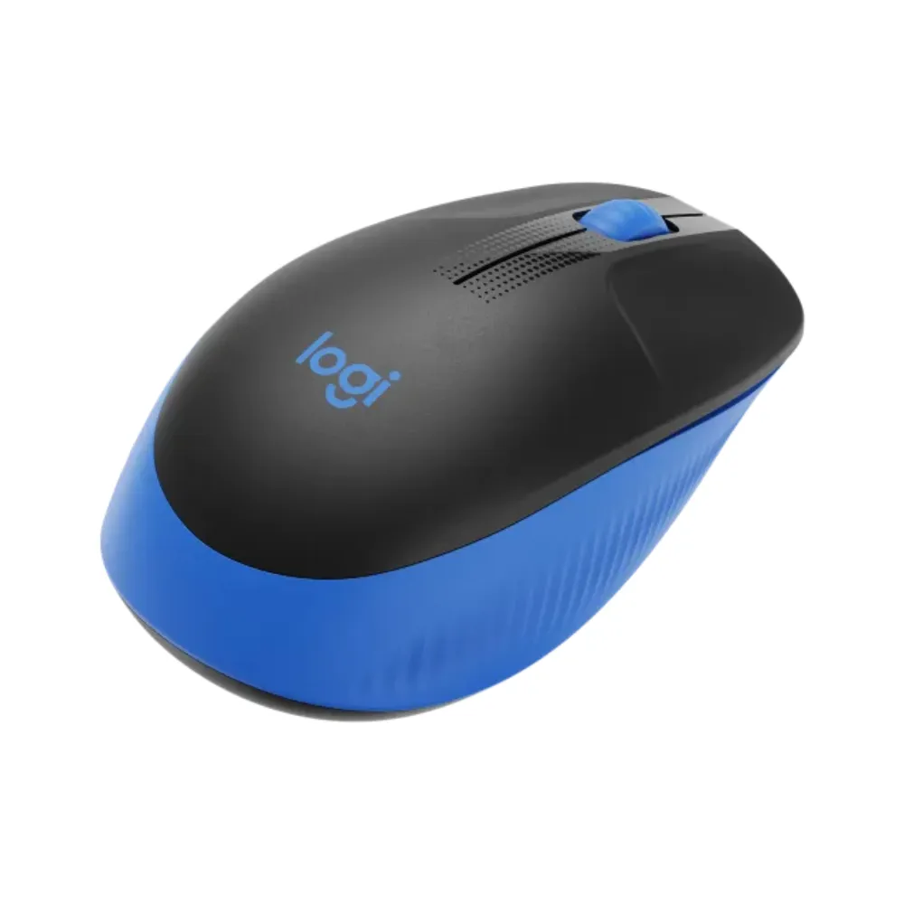 M190 Full-Size Wireless plavi miš