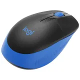 M190 Full-Size Wireless plavi miš