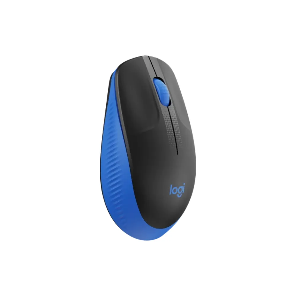 M190 Full-Size Wireless plavi miš