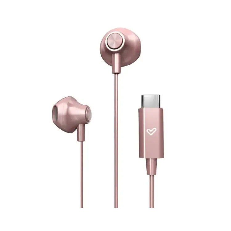 EasyPods Rose Gold type C slušalice (M45928)