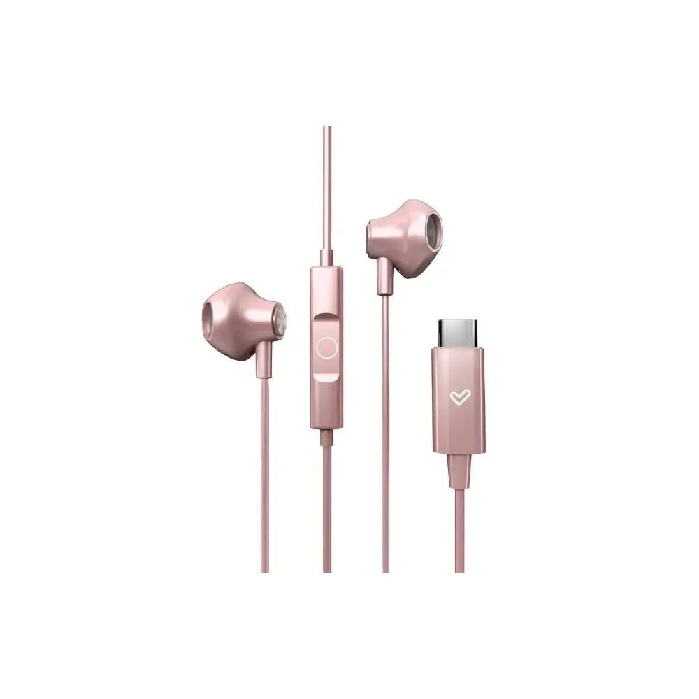 EasyPods Rose Gold type C slušalice (M45928)